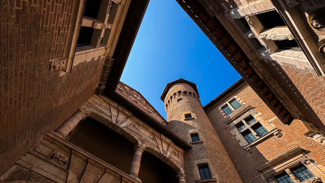 Albi dans le Tarn avec occitania.news